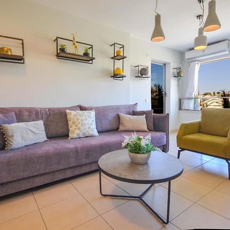 Apartamento Yalarent Argaman 2Br & Balcony Apt Eilat Exterior foto