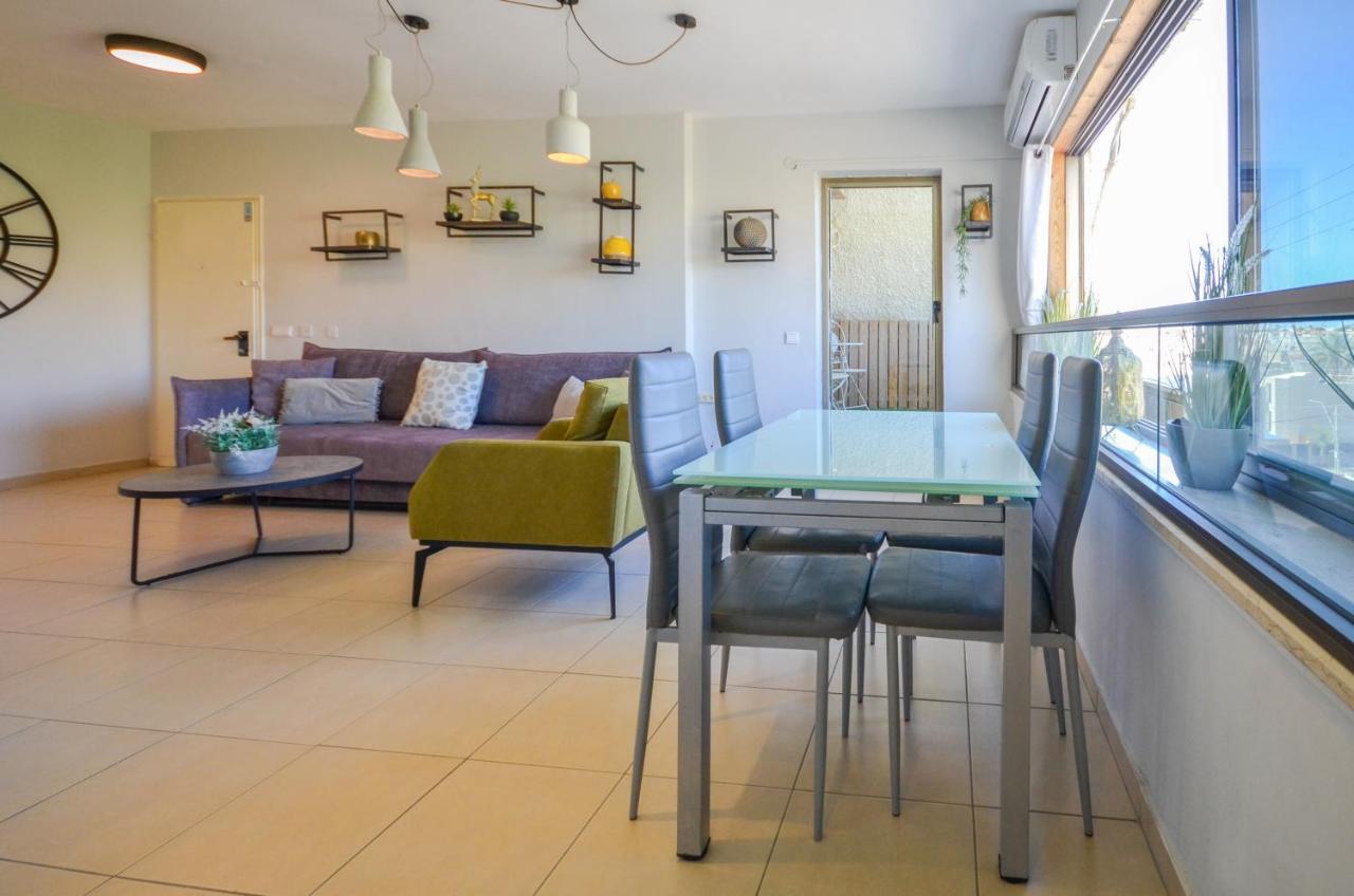 Apartamento Yalarent Argaman 2Br & Balcony Apt Eilat Exterior foto