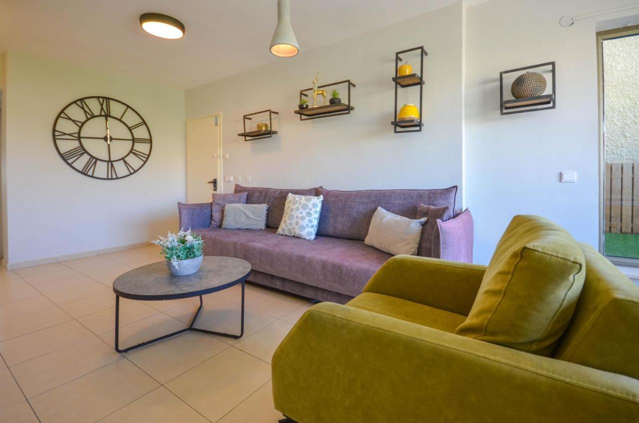 Apartamento Yalarent Argaman 2Br & Balcony Apt Eilat Exterior foto