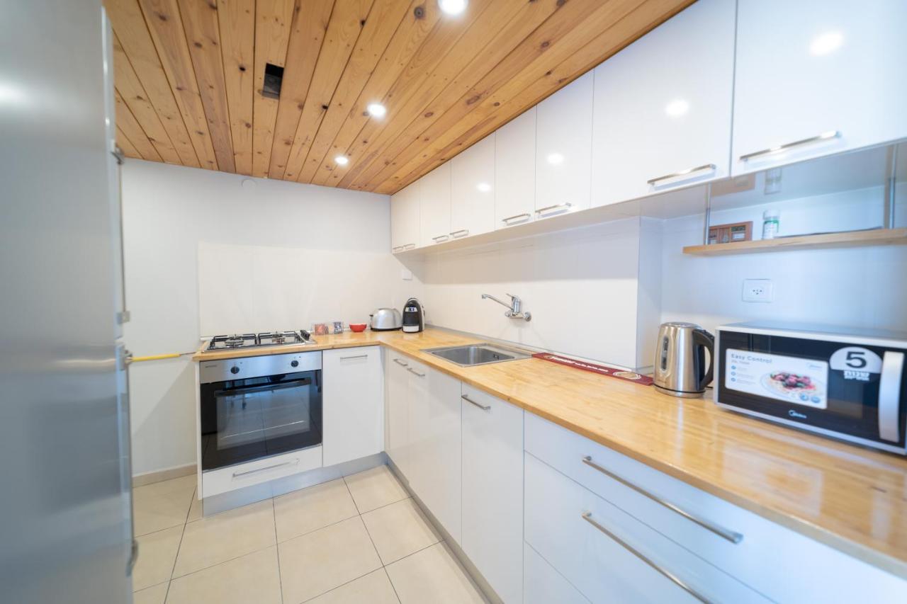 Apartamento Yalarent Argaman 2Br & Balcony Apt Eilat Exterior foto