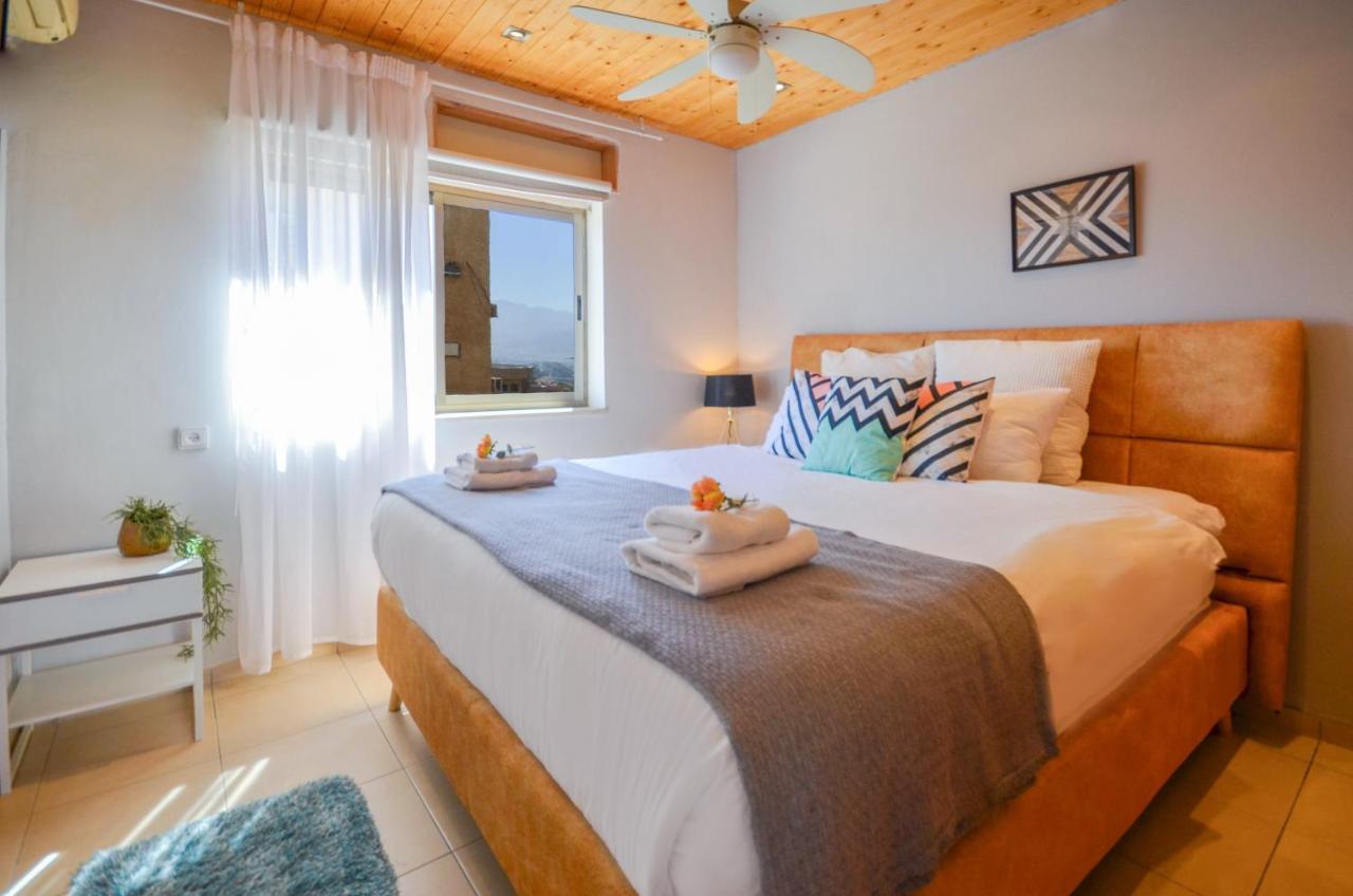 Apartamento Yalarent Argaman 2Br & Balcony Apt Eilat Exterior foto