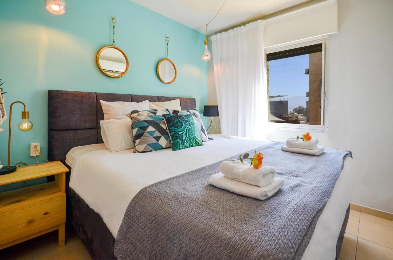 Apartamento Yalarent Argaman 2Br & Balcony Apt Eilat Exterior foto