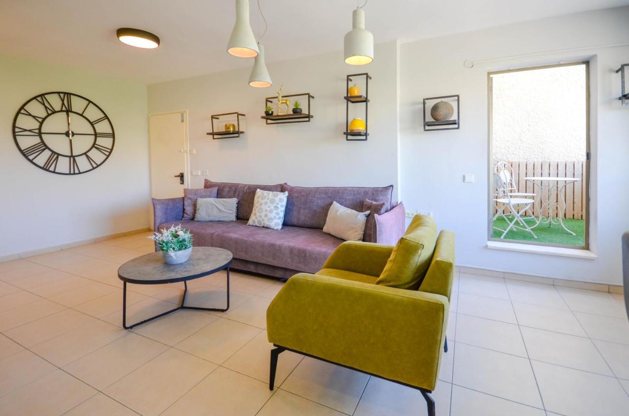 Apartamento Yalarent Argaman 2Br & Balcony Apt Eilat Exterior foto