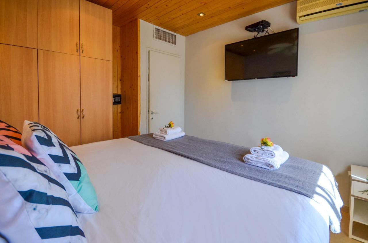 Apartamento Yalarent Argaman 2Br & Balcony Apt Eilat Exterior foto