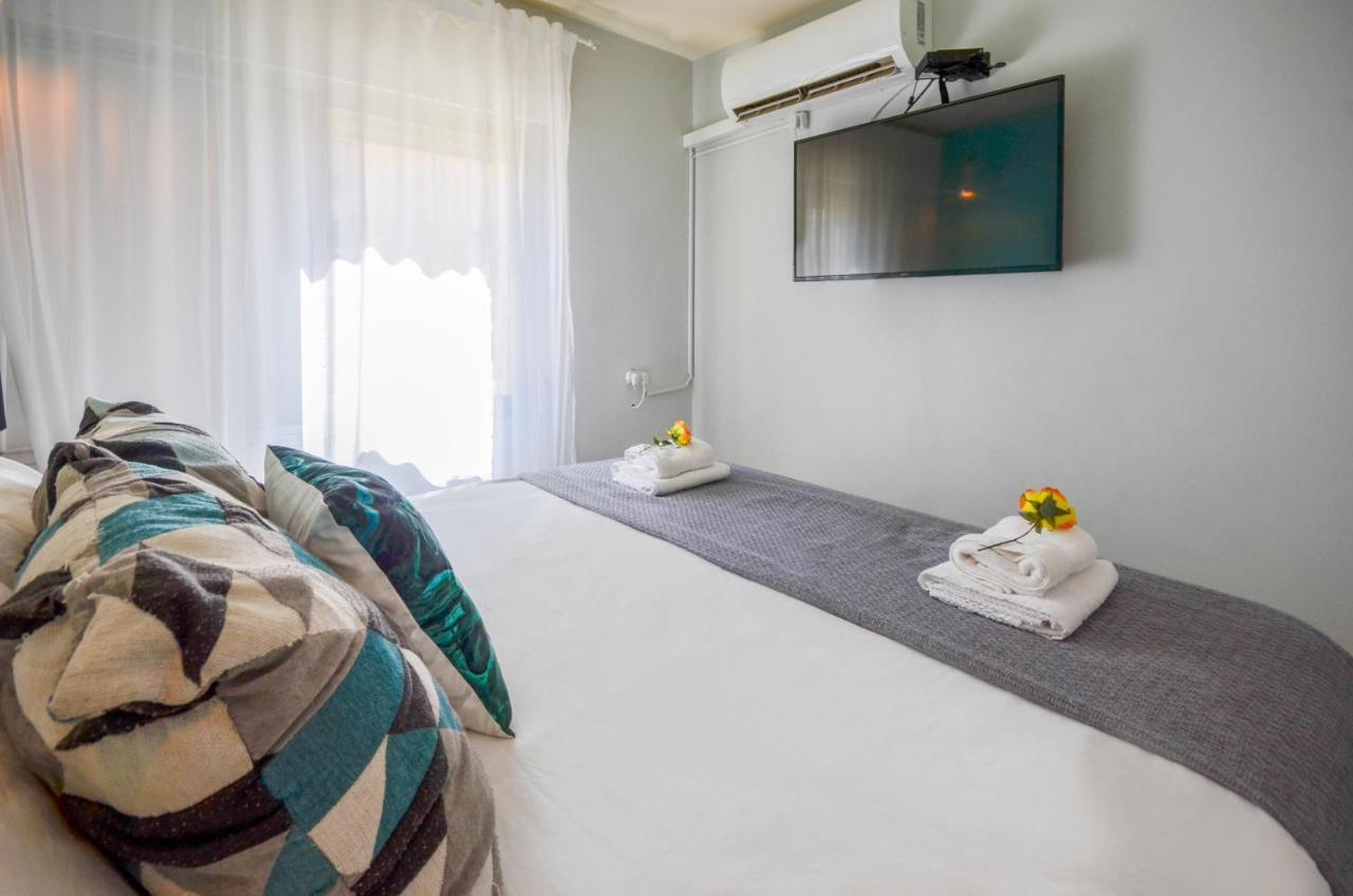 Apartamento Yalarent Argaman 2Br & Balcony Apt Eilat Exterior foto