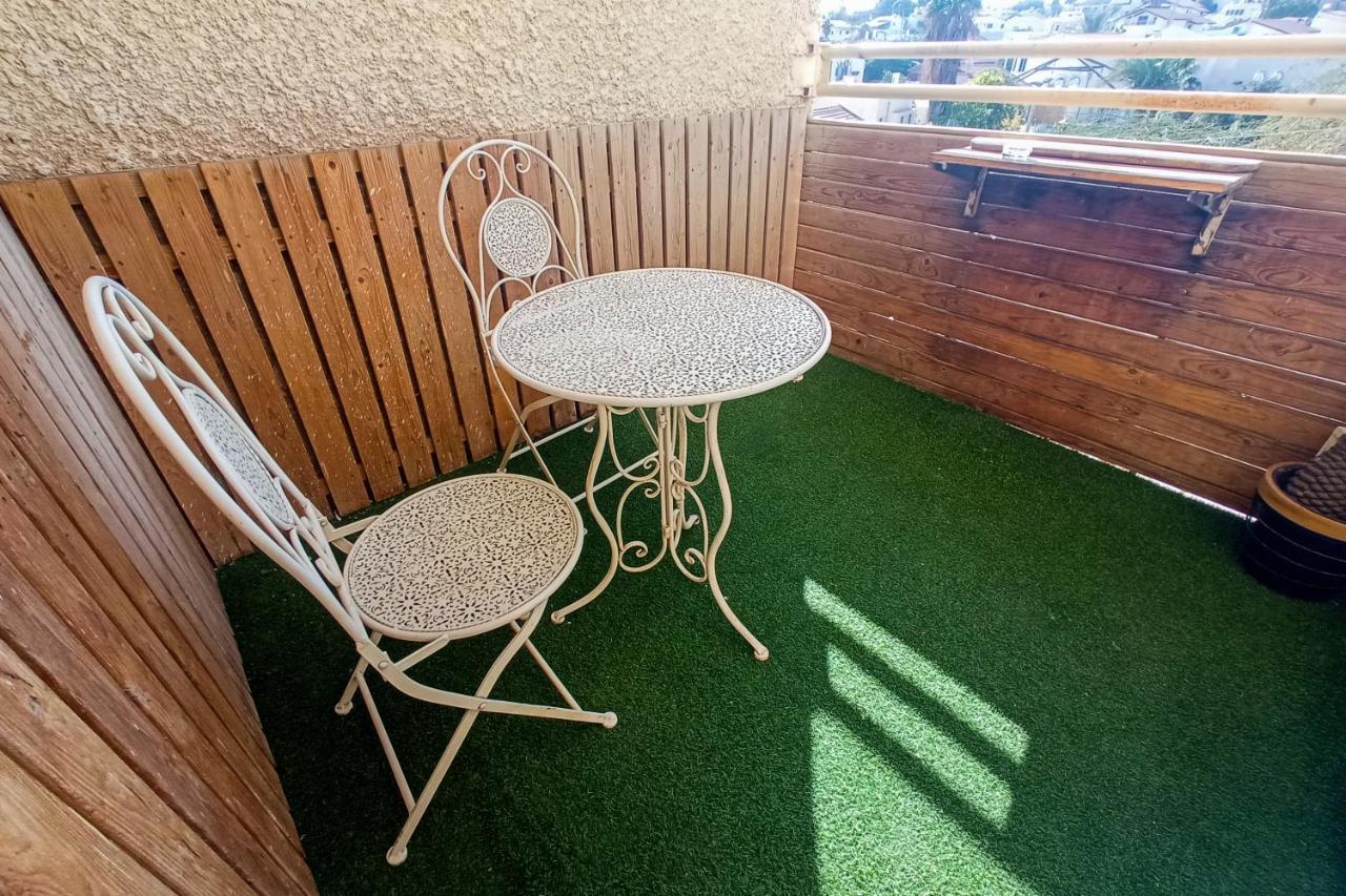 Apartamento Yalarent Argaman 2Br & Balcony Apt Eilat Exterior foto